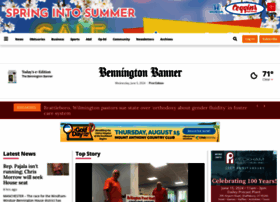 Benningtonbanner.com thumbnail