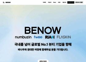 Benow.co.kr thumbnail