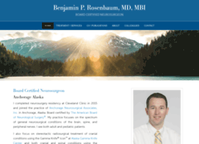Benprosenbaum.com thumbnail