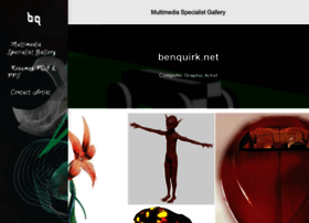 Benquirk.net thumbnail
