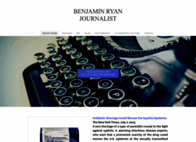 Benryan.net thumbnail