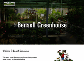 Bensellgreenhouse.com thumbnail
