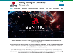 Bentac.co.uk thumbnail