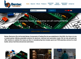 Bentecc.com thumbnail