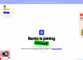 Bento.me thumbnail