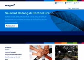 Bentoelgroup.com thumbnail