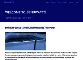 Benuwatts.com thumbnail