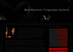 Benwoolman.net thumbnail