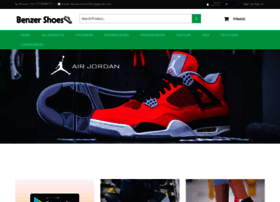 Benzershoes.in thumbnail