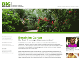Benzin-im-garten.de thumbnail Benzin-im-garten.de thumbnail