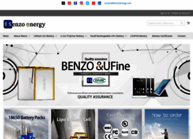 Benzoenergy.com thumbnail