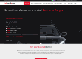 Beograd-renta-car.com thumbnail