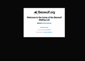 Beowulf.org thumbnail