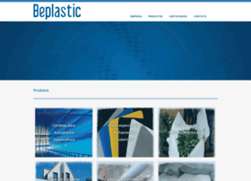 Beplastic.com.br thumbnail