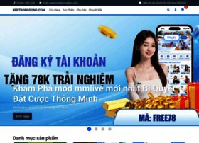 Beptrongdong.com thumbnail