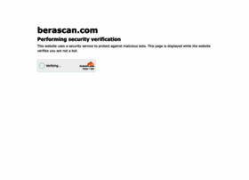 Berascan.com thumbnail