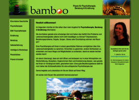 Beratungbamboo.at thumbnail