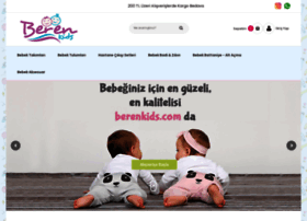 Berenkids.com thumbnail