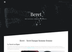Berets.fr thumbnail