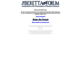 Berettaforum.net thumbnail