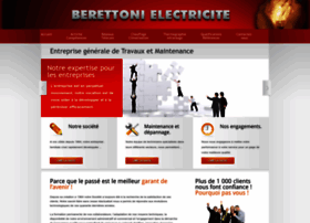Berettoni.com thumbnail