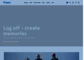 Bergans.de thumbnail