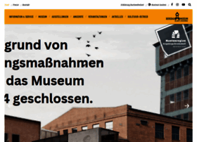 Bergbaumuseum-oelsnitz.de thumbnail