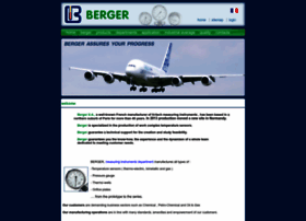 Berger-sa.fr thumbnail