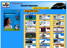 Bergerapps.in thumbnail