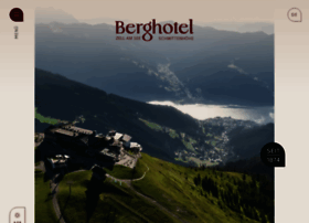 Berghotel-schmitten.at thumbnail