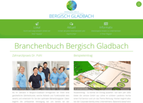 Bergisch-gladbach-links.de thumbnail