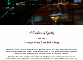 Bergsig.co.za thumbnail