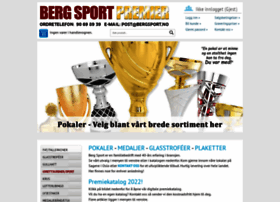 Bergsport.no thumbnail