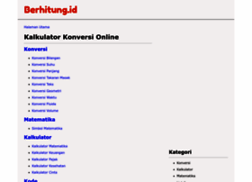 Berhitung.id thumbnail Berhitung.id thumbnail