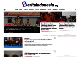 Beritaindonesia.org thumbnail