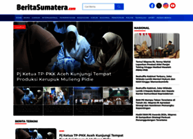 Beritasumatera.com thumbnail