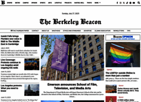 Berkeleybeacon.com thumbnail