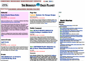 Berkeleydailyplanet.com thumbnail