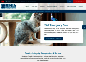 Berkeleydogandcat.com thumbnail