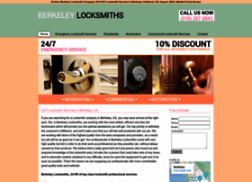 Berkeleylocksmiths.biz thumbnail