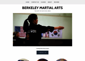 Berkeleymartialarts.com thumbnail