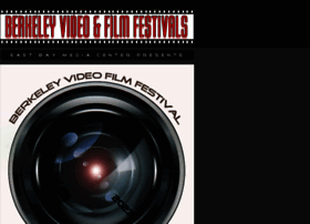 Berkeleyvideofilmfest.org thumbnail