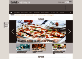 Berkeleywellness.com thumbnail