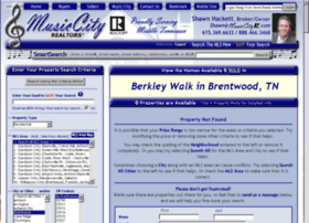 Berkleywalk.com thumbnail