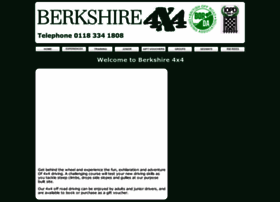 Berkshire4x4.co.uk thumbnail