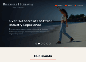 Berkshirehathawayshoes.com thumbnail