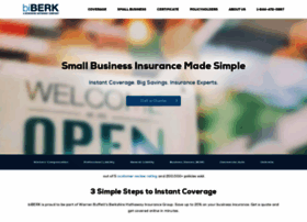 Berkshireinsurance.com thumbnail