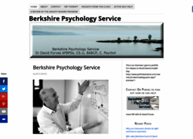 Berkshirepsychologyservice.com thumbnail