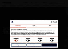 Berkvens.nl thumbnail
