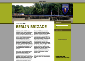 Berlin-brigade.com thumbnail